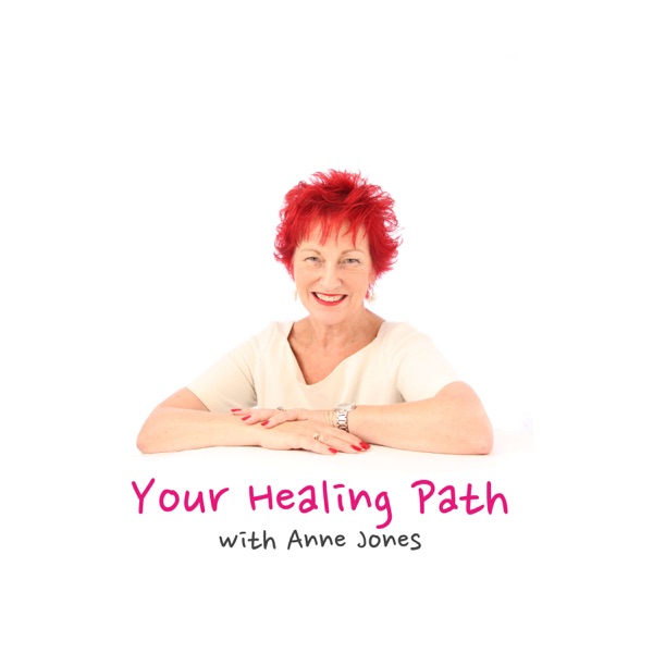 Your Healing Path with Anne Jones Artwork