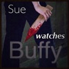 Sue Watches Buffy artwork