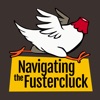 Navigating the Fustercluck artwork