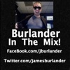 Burlander in the Mix! artwork