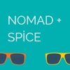 Nomad + Spice artwork