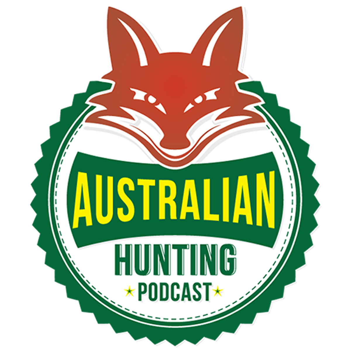 Australian Hunting Podcast Podyssey