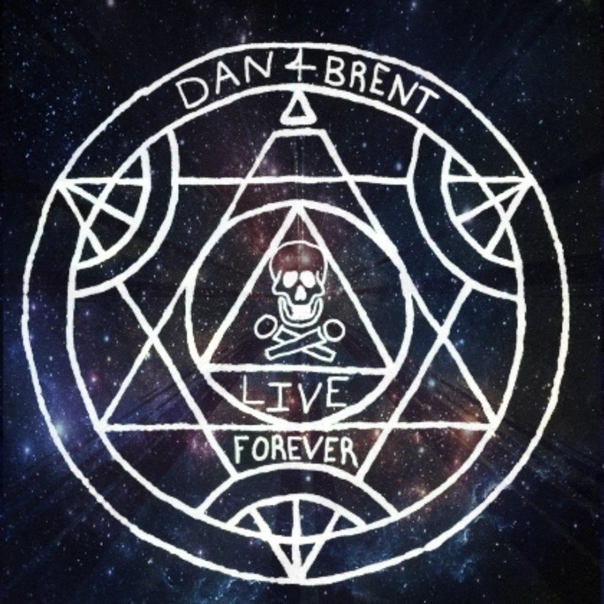 Dan and Brent Live Forever