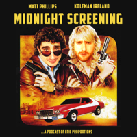 Midnight Screening podcast