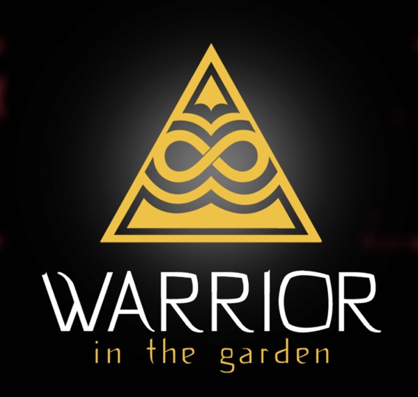 Warrior in the Garden Artwork