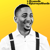 Journey of the Nile podcast