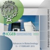 2015 Joint SAUDI ARABIA - ICGEB Workshop artwork