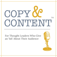 Copy & Content with Jon Cook - 010 // Cheri Ruskus, Business Victories