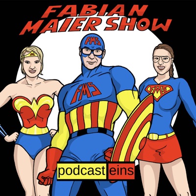#FabianMaierShow - podcast eins GmbH Berlin #FabianMaierShow - podcast eins GmbH Berlin