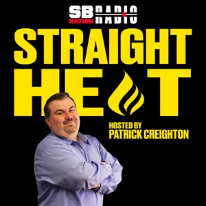 07/04/2020 Straight Heat with Patrick Creighton Hour 3