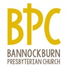 Bannockburn Presbyterian Church artwork