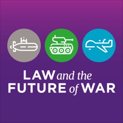 Future of War: Artur Gruszczak - The Routledge Handbook on the Future of War