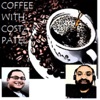 Coffee with C&P artwork
