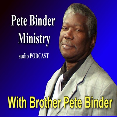 Pete Binder Ministry Pete Binder Ministry