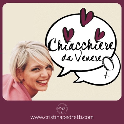Chiacchiere da Venere - DONNE CHE SVOLTANO! Chiacchiere da Venere - DONNE CHE SVOLTANO!