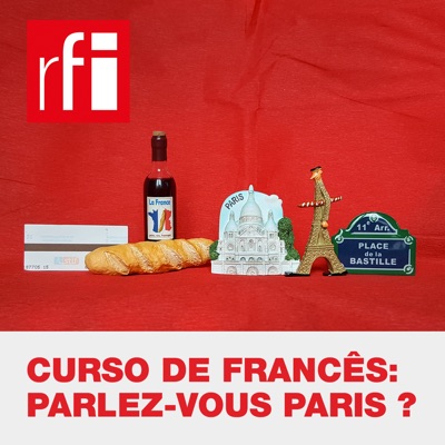 Curso de Francês: Parlez-vous Paris ? Curso de Francês: Parlez-vous Paris ?