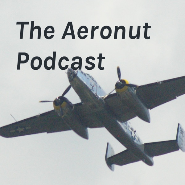 The Aeronut Podcast Artwork