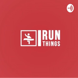 #32. Liz Warner - Run To Reach | Running Marathons in 'obscure' places to change the world