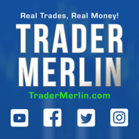 Trading Q&A with Trader Merlin! – Your Questions, Answered LIVE! 03/25/25