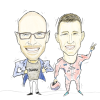 EisKing - Stevo Eisele a Josef Kral podcast