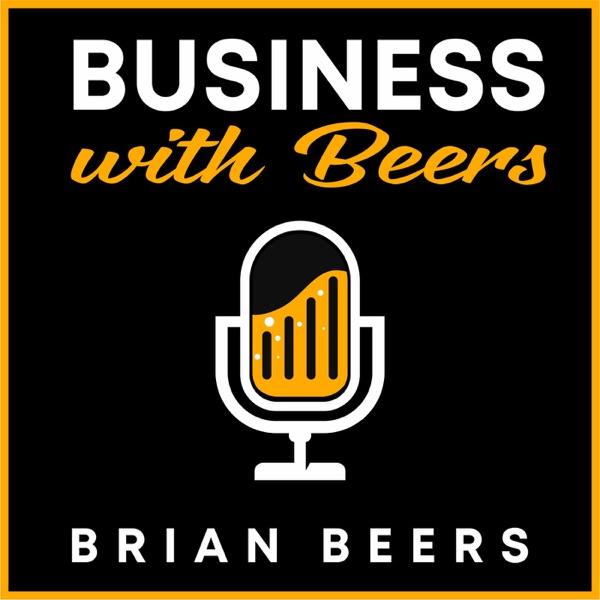 Business with Beers Artwork