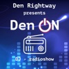 Den Rightway presents Radioshow Den ON artwork