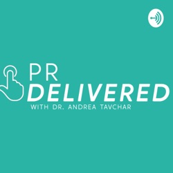 Episode 25: Trends in PR - Why a PR practitioner should care about AI