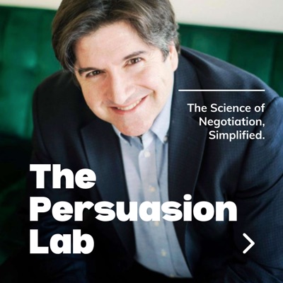 The Persuasion Lab with Martin Medeiros The Persuasion Lab with Martin Medeiros