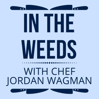 Chef Jordan Wagman with Jack Bobo