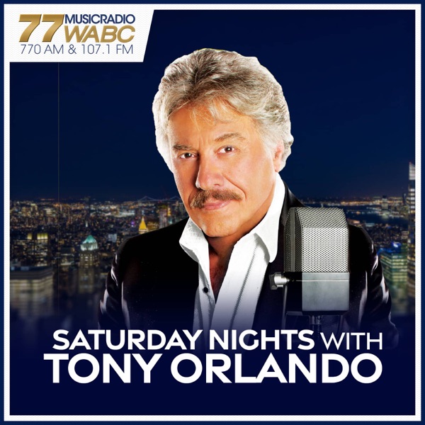 Saturday Nights with Tony Orlando Artwork