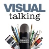 Visual Talking: Candid conversations with visual artists to inspire and entertain.  artwork