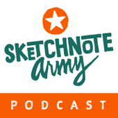 Sketchnote Army Podcast - Mike Rohde