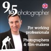 9 to 5 Photographer artwork