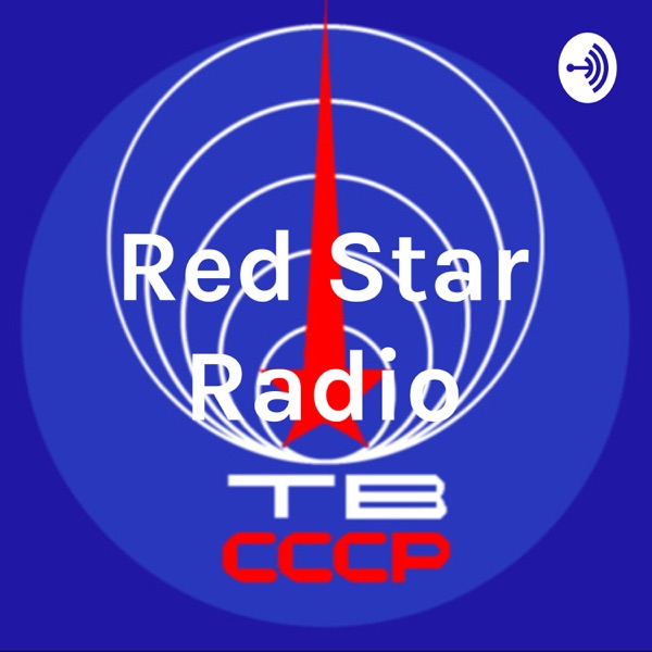 Red Star Radio Artwork