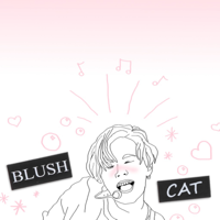 BlushCat podcast