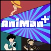 AniMan+ artwork