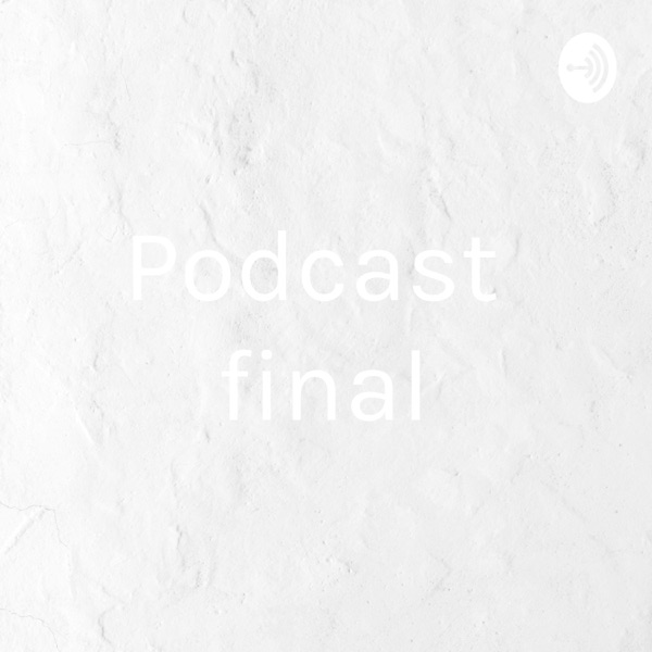 Podcast final Artwork