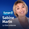 Libre antenne week-end - Sabine Marin