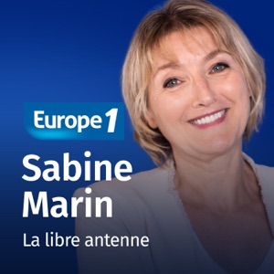 Libre antenne week-end - Sabine Marin
