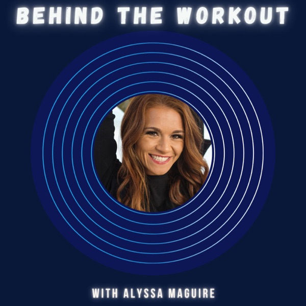 Behind The Workout Artwork