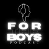 For The Boys podcast artwork