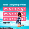 Marsha Marsha Marsha Podcast artwork