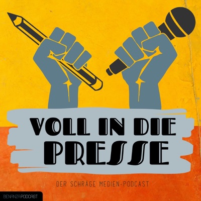 Voll in die Presse Voll in die Presse