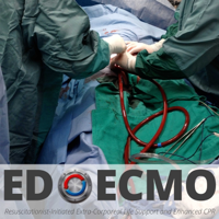 EDECMO Episode 6 – On Life & Death with Peter Rosen