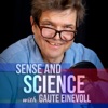 Sense and Science - with Gaute Einevoll artwork