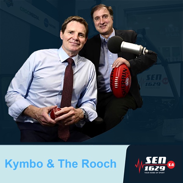 Kymbo & The Rooch Artwork