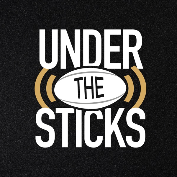 Under The Sticks Rugby Artwork