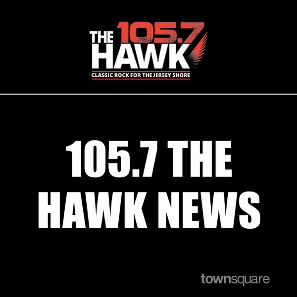 105.7 The Hawk News Artwork