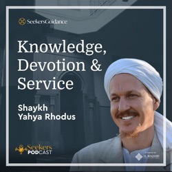 49- Nights of Power- Shaykh Sadullah Khan