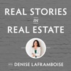 Real Stories In Real Estate podcast artwork